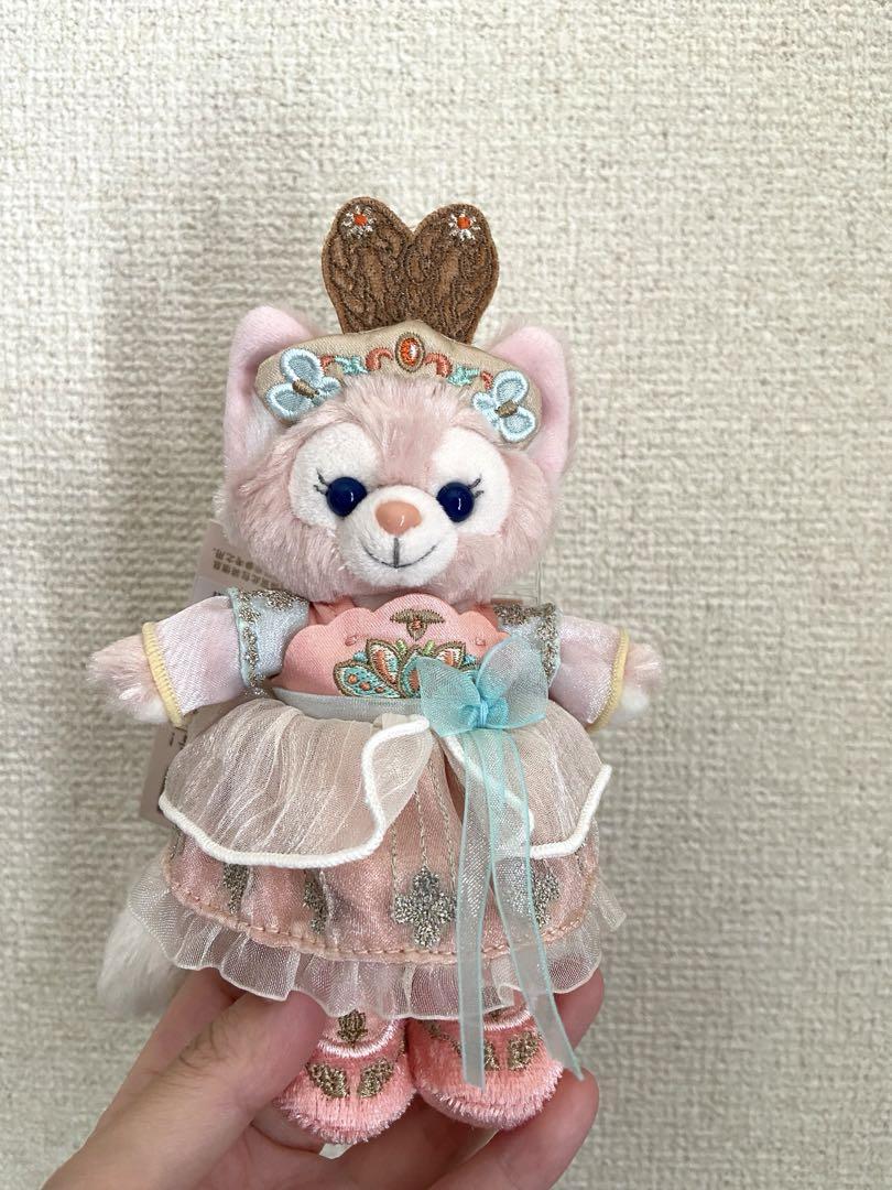 2024 Mid-Autumn Festival Reena Bell key chain #47f1c6