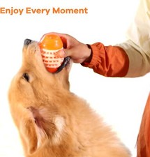 New Treat Dispensing Dog Toys for Interactive Chase and Fetch Training Game