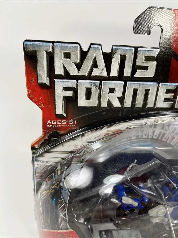 Transformers Arcee Scout Class Autobot Movie Figure Target Exclusive 2006 - Image 3 of 4