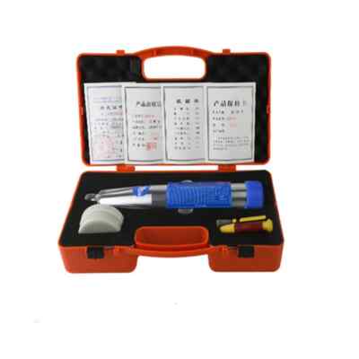 ZC3-A Concrete Rebound Hammer Tester NDT Resiliometer Schmidt Hammer Top