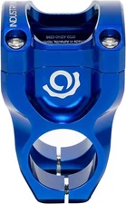 Industry Nine A318 MTB Mountain Bike Bicycle Stem Blue +/- 8 deg 31.8 x 30mm