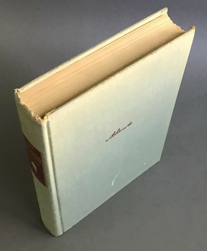 First Edition Paul M. Angle The Lincoln Reader Rutgers University Press 1947 - Picture 10 of 12