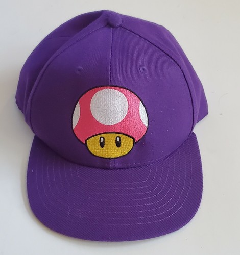 Rare True Heads Mario Princess 