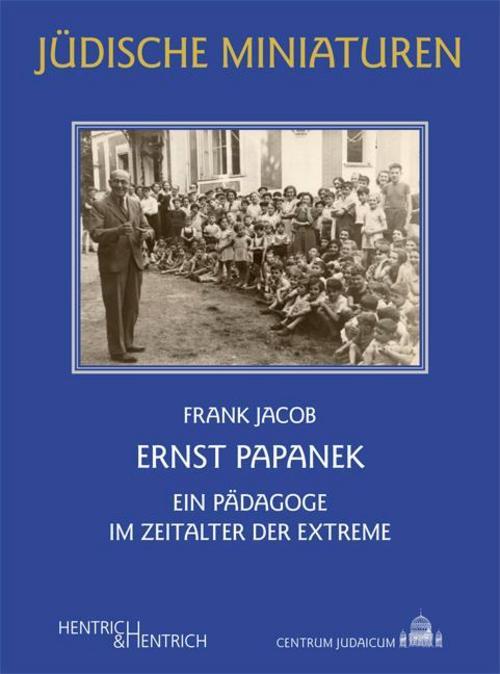 Thumbnail - Ernst Papanek Frank Jacob