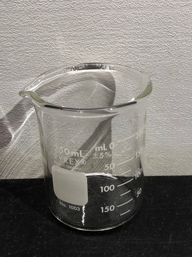 Pyrex Glass Beaker No. 1003 250mL