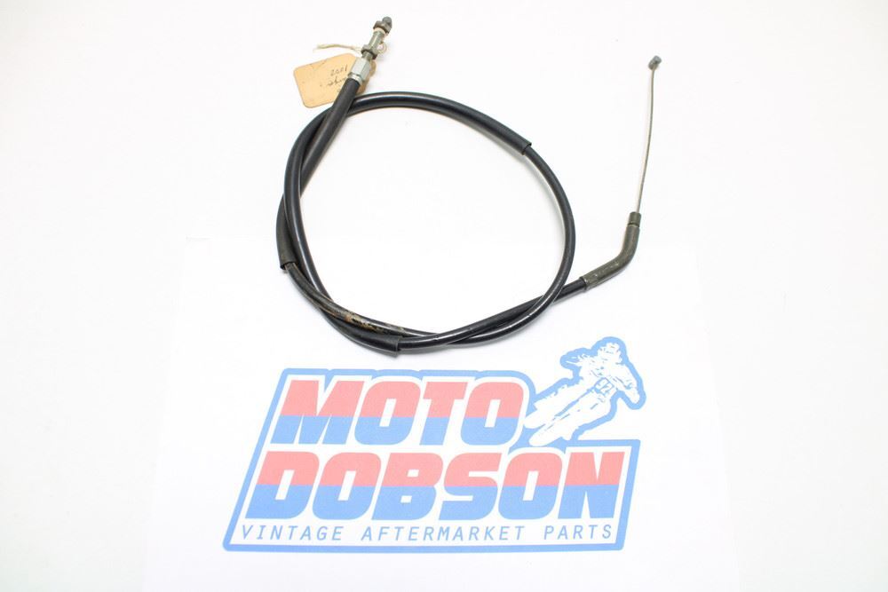jjj 「ggg 」 1999 99 Kawasaki ZX-9 ZX900 R Throttle Cable Cables Lines | eBay