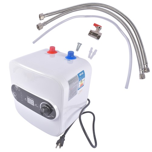 6L/8L/15L Electric Instantaneous Water Heater 110V Sink 1500 W Hot Water Tank - Picture 34 of 67
