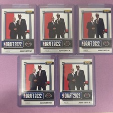2022-23 Panini Instant NBA Draft Night Basketball Cards Checklist 22