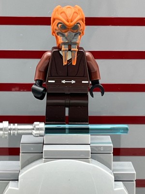 Lego STAR WARS / PLO KOON / sw0198 / Gebraucht, gut