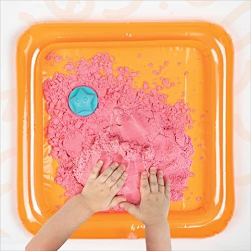 Sensory Sand Inflatable Sand Tray for Sand Activities Alternative to Sand Box - Picture 6 of 8