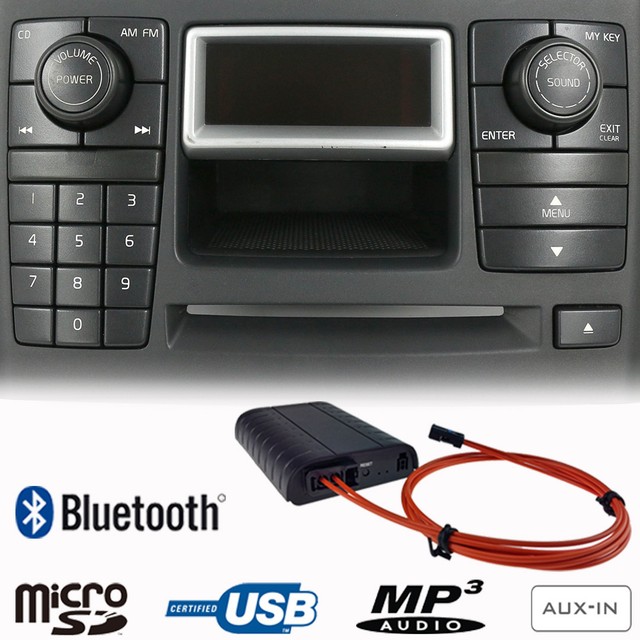 Bluetooth volvo xc90