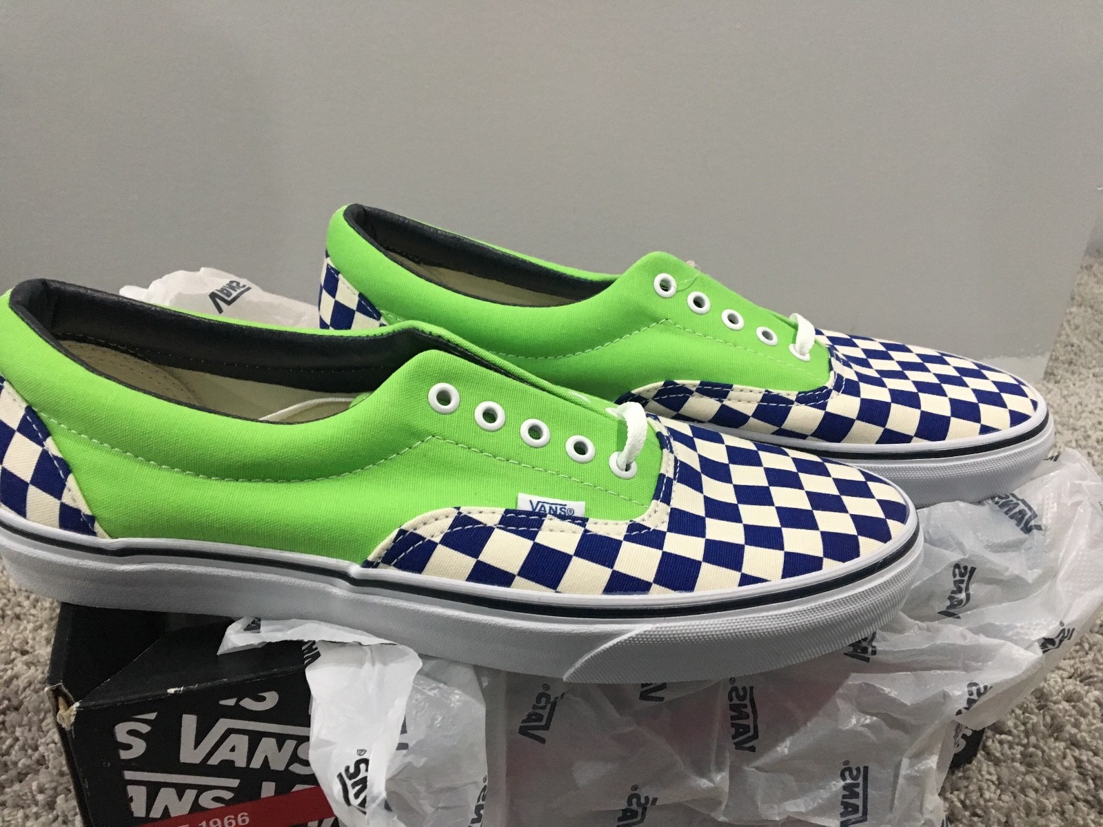 Vans 2Tone Checkers Checkers Checkers Men's shoes 12 e60cc2 Vans 2Tone Checkers Checkers Checkers Men's shoes 12 e60cc2