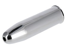 Auspuff - Endstück (alte Form) - Simson KR51/1 Schwalbe, KR51/2 Schwalbe, SR4-2 