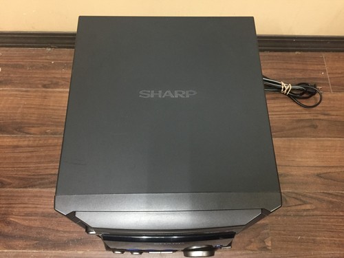 Sharp CD-E33 Mini Systems 3 CD Cambiador 4 Altavoces Cinta Cubierta AM FM Sintonizador - Imagen 16 de 24