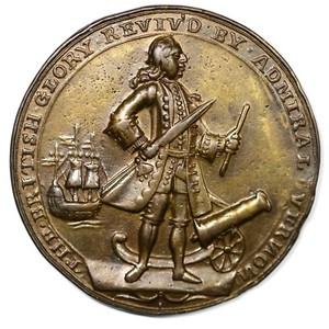 1739-Admiral-Vernon-Betts-Medal