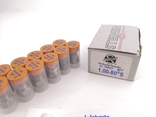 Webasto Thermo DW 300 DW300 High Pressure Nozzle 1.00 80°S 1319451A - Picture 3 of 11