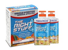 electrolyte drink concentrate - 10 Pouch Box - Peach Mango
