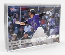 2018 TOPPS NOW ROAD TO OPENING DAY COLORADO ROCKIES 15-CARD TEAM SET - PR 148