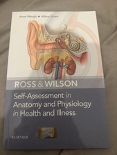Ross & Wilson Self-Assessment in Anatomy and Physiology in Health and Illness