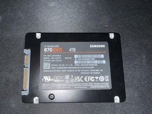 870 Evo 4TB | eBay
