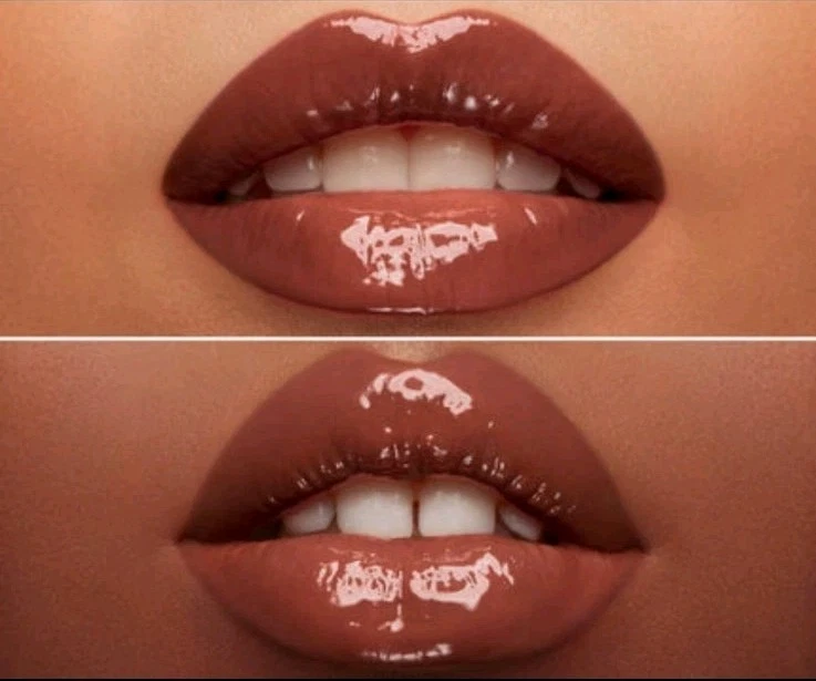 Блеск для губ MUA Make Up Academy Luminizing Lip Gloss #111 кирпич снят с производства трудно найти - запечатанный - Изображение 3 из 4