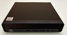 Mini PC Bureau HP 260 G4 i3-10110U 10th 8Go DDR4 256Mo NVMe Wifi/Blt Windows 11