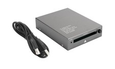 PC Card Reader  USB2.0 Interface PCMCIA Card Reader  68PIN ATA Flash PCMCIA PC ...