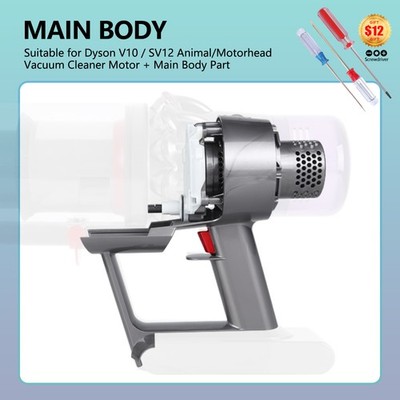 Motor+Main Body Part Dyson V10 SV12 Animal/Motorhead Vacuum Cleaner & Repair Kit