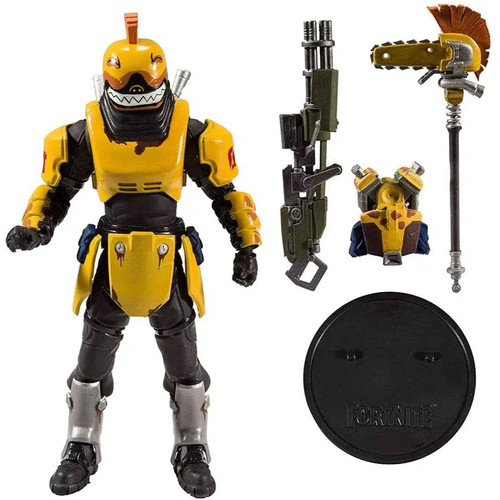 Fortnite - Beastmode Jackal Actionfigur - McFarlane Toys - Bild 2 von 6