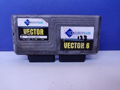 Europegas Vector 6 67r-014289.4 67r0142894 67r014289 OEM Electric Control Unit