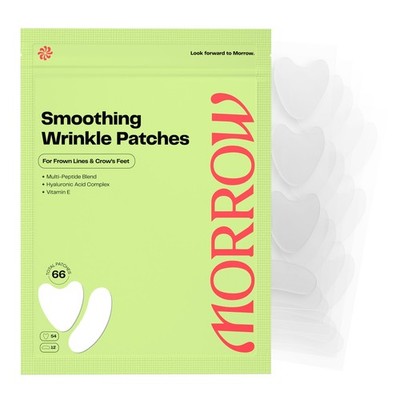 Beauty - Peptide-Infused Smoothing Wrinkle Patches - Overnight Patches for Sm...