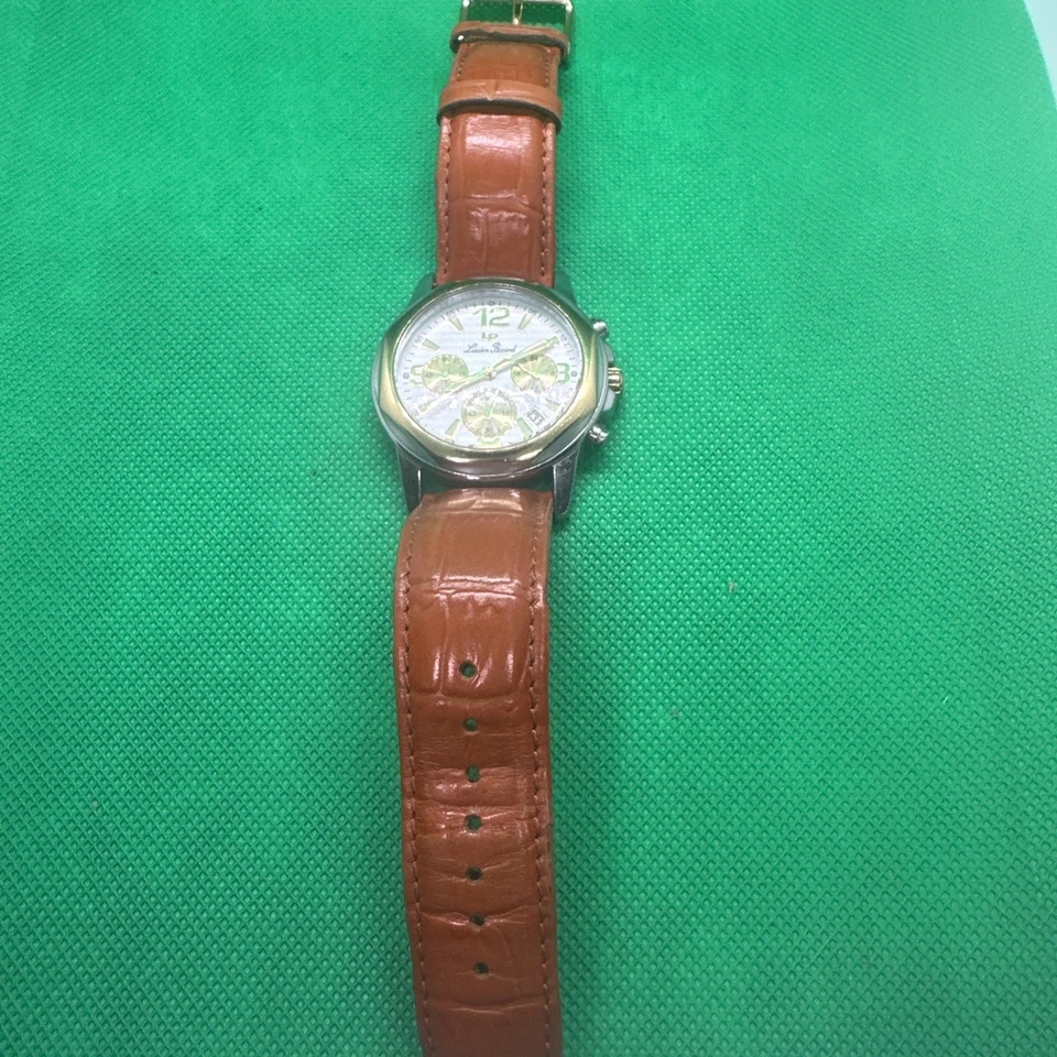 Lucien Piccard男士计时码表石英 — 第 2/4 张图片