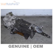 2006 BMW 330XI 3.0L - 6-Speed Manual Transmission / Gearbox (Gs6x37bz) 7565196