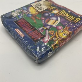 Panic Bomber Nintendo Virtual Boy Factory Sealed New US Version See Pics Rough
