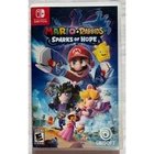 Mario + Rabbids Sparks of Hope Nintendo Switch Game