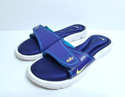 female nike slippers