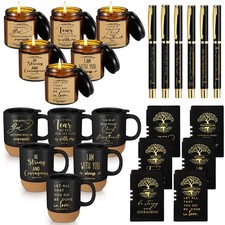 Christian Religious Pastor Appreciation Gifts Bible Verse A6 Prayer... Fast Ship