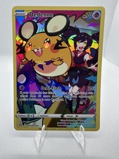Dedenne TG07/TG30 Swsh09: Brilliant Stars Trainer Gallery Holo
