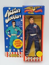 Product Image: 1971 MEGO ACTION JACKSON NEW MINT IN BOX NFRB!!