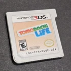 Tomodachi Life (Nintendo 3DS, 2014) CART ONLY - AUTHENTIC - TESTED