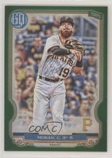 2020 Topps Gypsy Queen Green Colin Moran #131 1u6