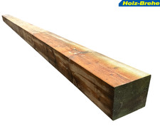 13,44 &euro;/lfm 14x16 cm KVH Konstruktionsvollholz Bauholz Kantholz vergraut 420 cm