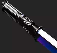 Star Wars Lightsaber Replica Force FX Heavy Dueling Rechargeable Metal Handle