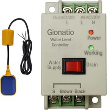 AC 110V Sump Pump Float Switch Controller,AUT...
