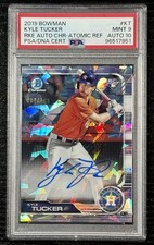 2019 Bowman Chrome Baseball Cards 18