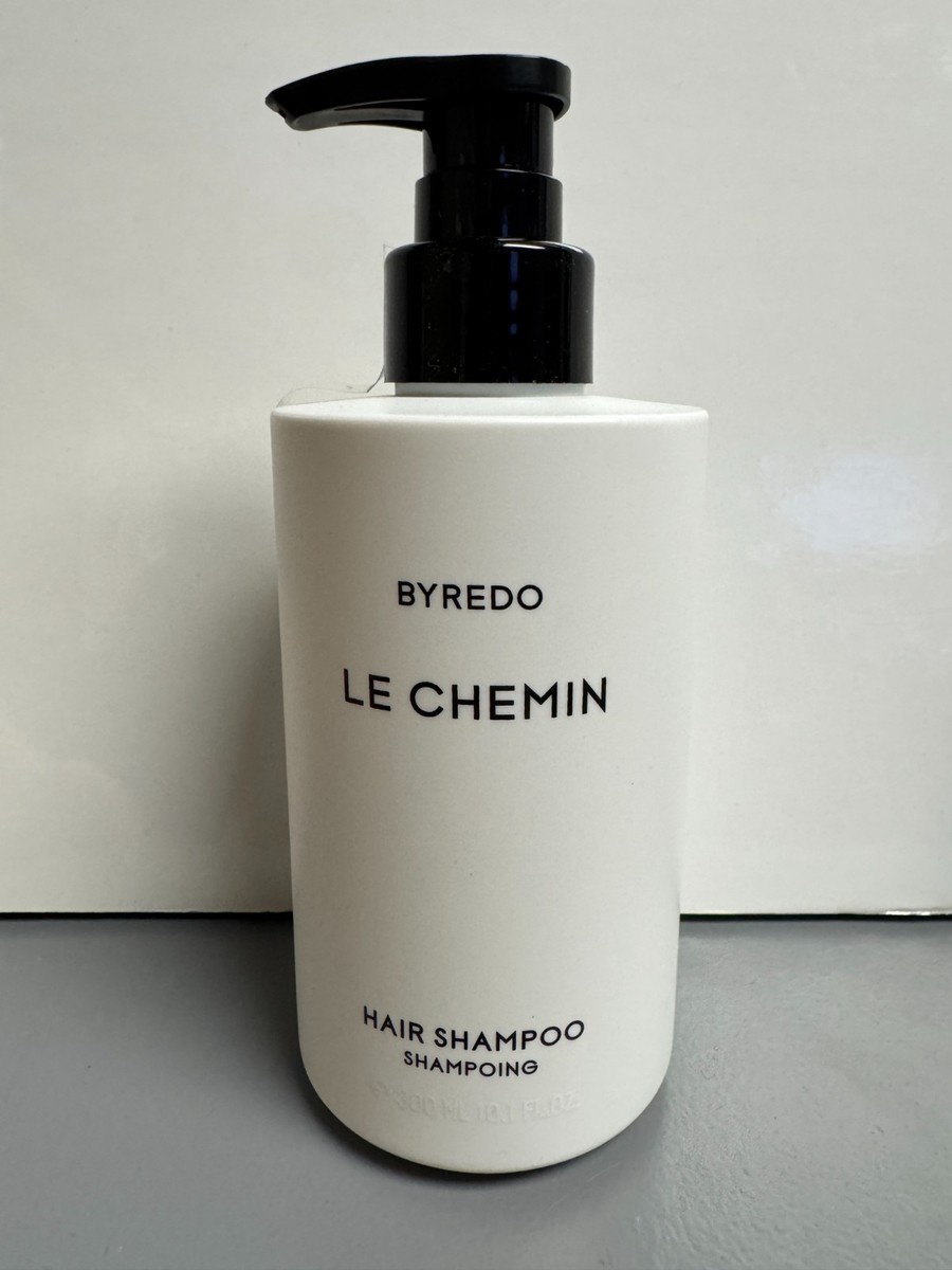 BYREDO Le Chemin Collection Shampoo Conditioner Lotion Shower Gel