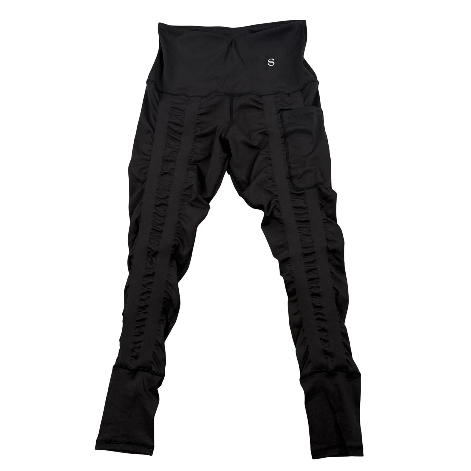 Ruched Pocket Training