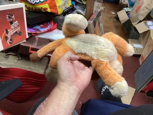 Vintage 1998 Disney The Lion King II Simba's Pride Purring 8”:Plush WORKS! - Picture 4 of 6