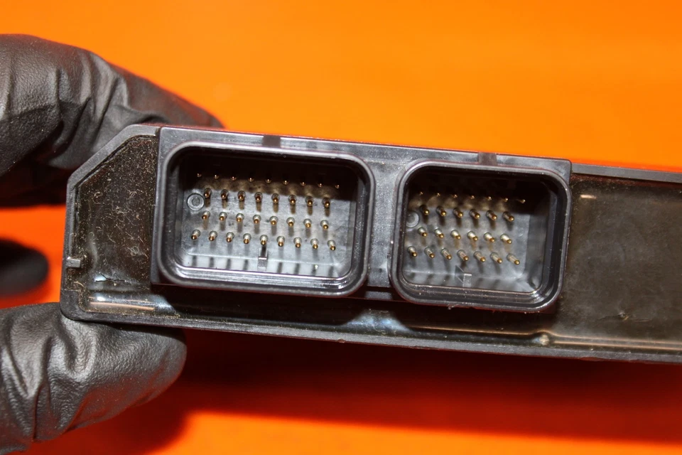 2009 YAMAHA YZF R6 OEM ECU COMPUTER CONTROLLER UNIT BLACK BOX ECM CDI - Image 2 of 4