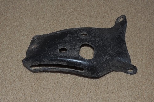 1976-86 Small Block Chevy V8 OEM GM Upper Alternator Bracket SBC - Picture 8 of 8